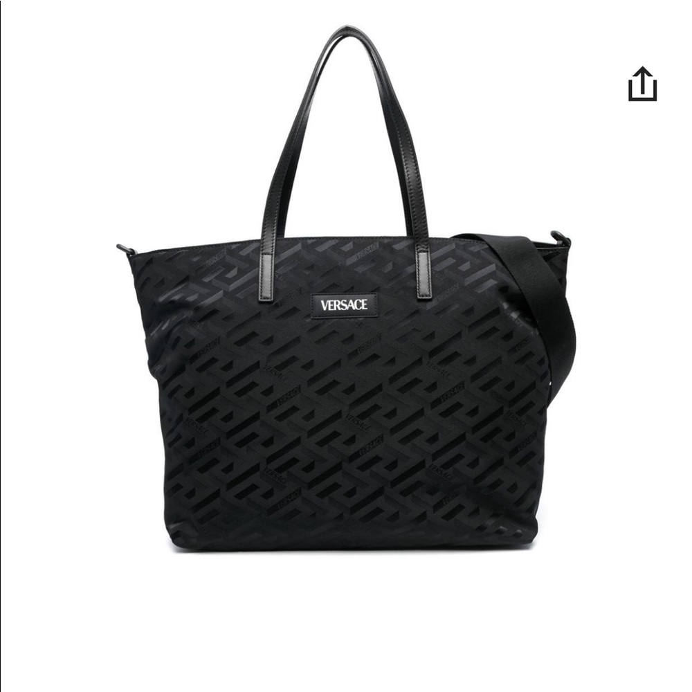 Versace tote bag